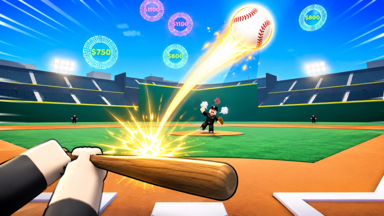 Hit Home Runs gameplay screenshot